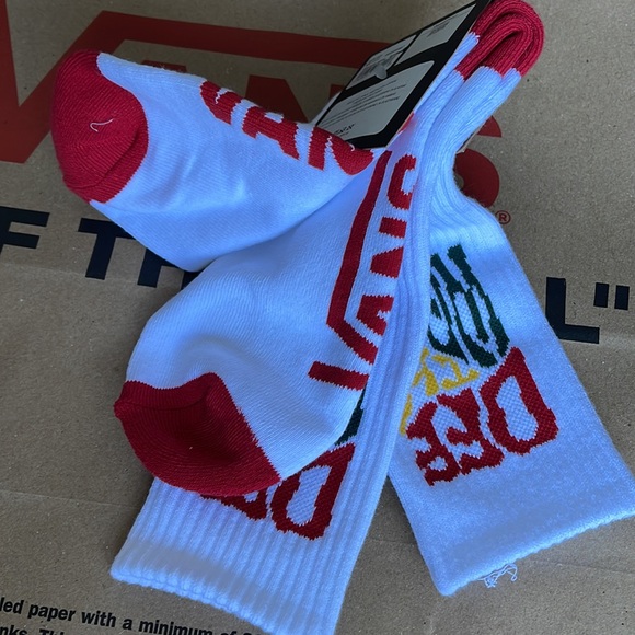 VANS “Off The Wall” Men’s socks - Picture 10 of 11